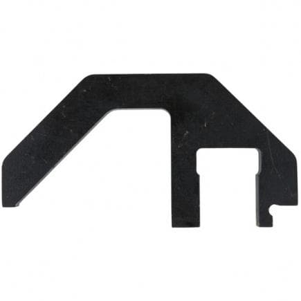 KS TOOLS 400.1484 - Outil de blocage d'arbre à cames 166 x 87 mm