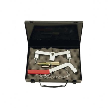 KS TOOLS 400.1850 - Jeu d'outils de réglage moteur pour Renault (5 pcs)