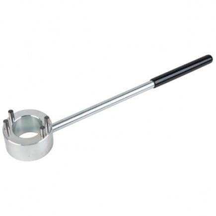 KS TOOLS 400.1906 - Outil de blocage de poulie d'arbre à cames