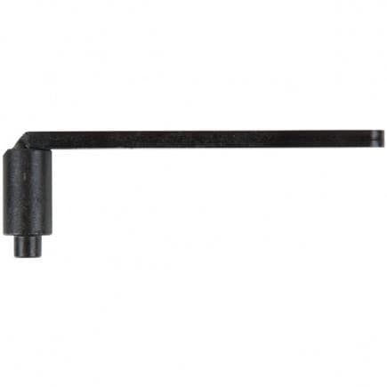KS TOOLS 400.2117 - Goujon d'ajustement de vilebrequin, 105 mm
