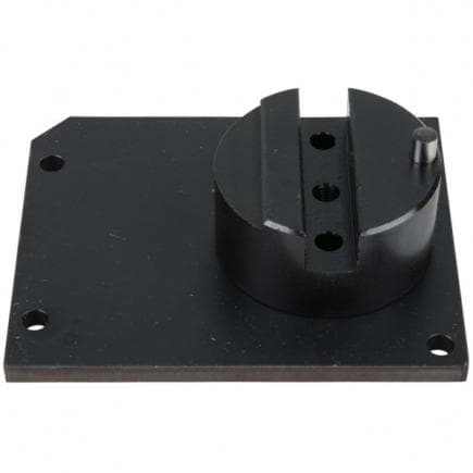 KS TOOLS 400.2131 - Outil de maintien pour arbre à cames avec plaque