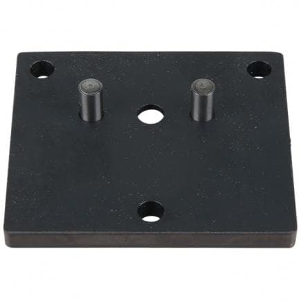 KS TOOLS 400.2132 - Plaque d'alignement pour arbre à cames avec broches