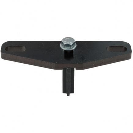 KS TOOLS 400.2157 - Outil d'installation de volant moteur, 132 mm