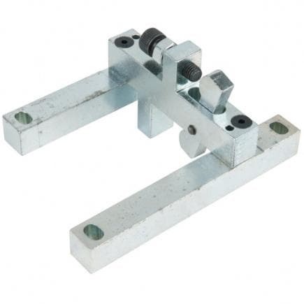 KS TOOLS 400.2163 - Platine de blocage d'arbre à cames B