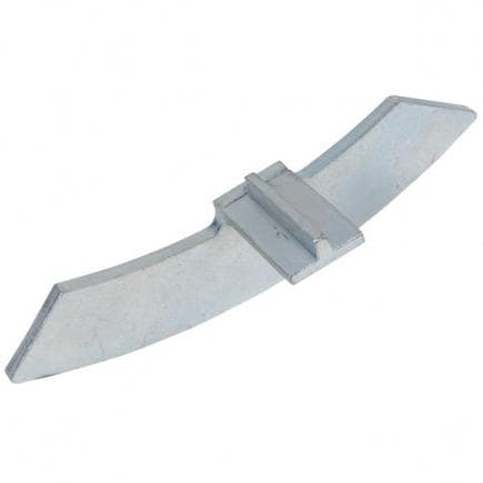 KS TOOLS 400.2402 - Outil de fixation de volant moteur 134 mm