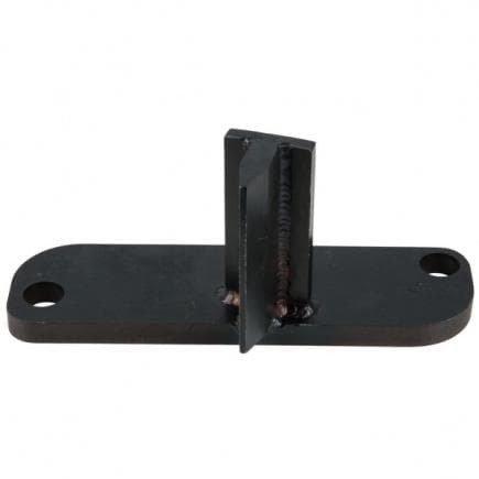KS TOOLS 400.2602 - Outil de blocage de volant moteur 140 mm