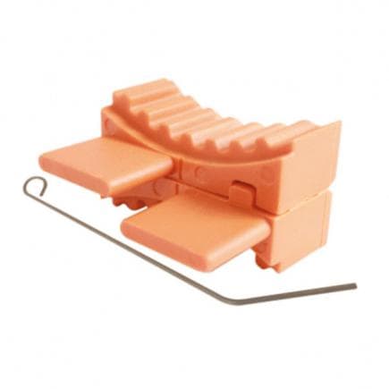 KS TOOLS 400.2800 - Dispositif de verrouillage d'arbre à cames pour GM / Opel