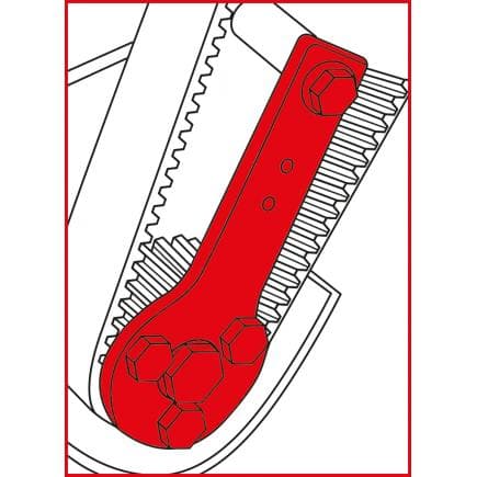 KS TOOLS 400.2900 - Jeu d'outils de réglage moteur pour Alfa Romeo / Fiat / Lancia (10 pcs)