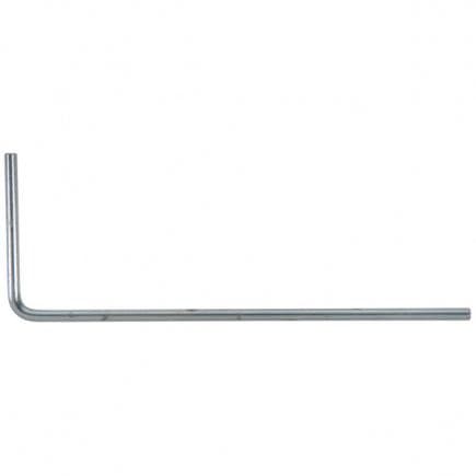 KS TOOLS 400.3154 - Pige du tendeur de la courroie de commande auxiliaire ø 4 mm