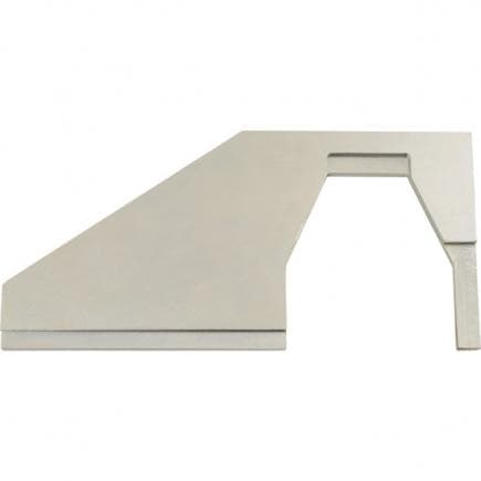 KS TOOLS 400.3351 - Plaque de blocage d'arbre à cames, 220 mm