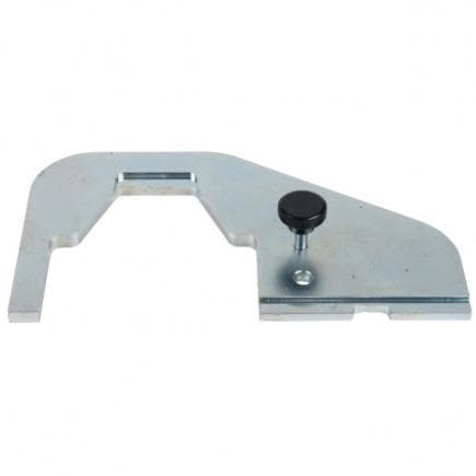 KS TOOLS 400.4151 - Platine de blocage d'arbre à cames 198 mm