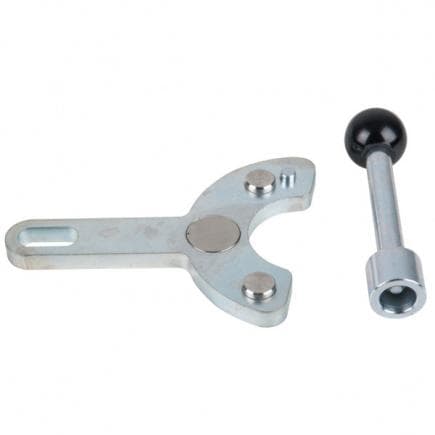 KS TOOLS 400.4229 - Outil de blocage de poulies
