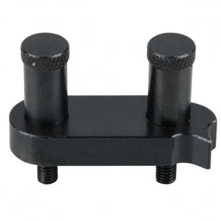 KS TOOLS 400.4327 - Pièce de blocage externe du vilebrequin