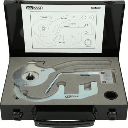 KS TOOLS 400.4360 - Jeu d’outils de réglage moteur pour BMW / Mini (6 pcs)