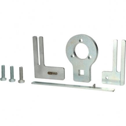 KS TOOLS 400.4365 - Jeu d’outils de blocage d’arbre d’équilibrage pour BMW (7 pcs)