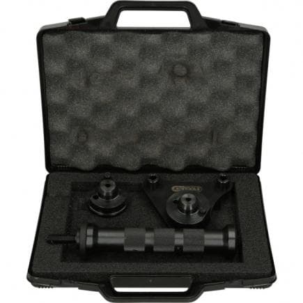 KS TOOLS 400.4380 - Jeu d’outils de démontage d’arbre d’équilibrage pour BMW / Mini (4 pcs)