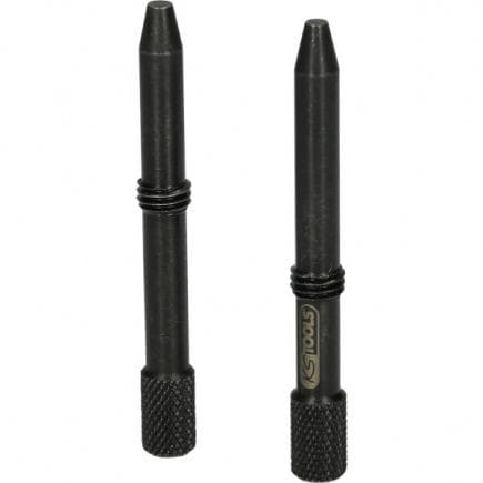 KS TOOLS 400.4405 - Jeu d’outils pour retirer le volant d’inertie pour Chrysler / Jeep (2 pcs)
