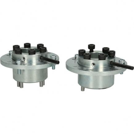KS TOOLS 400.4425 - Jeu d’outils de blocage pour calage variable d'arbre à cames pour Ford (2 pcs)