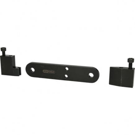 KS TOOLS 400.4470 - Jeu d’outils de blocage de poulie pour Jaguar / Land Rover (5 pcs)