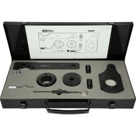 KS TOOLS 400.4500 - Jeu d’outils de réglage moteur pour Opel (11 pcs)