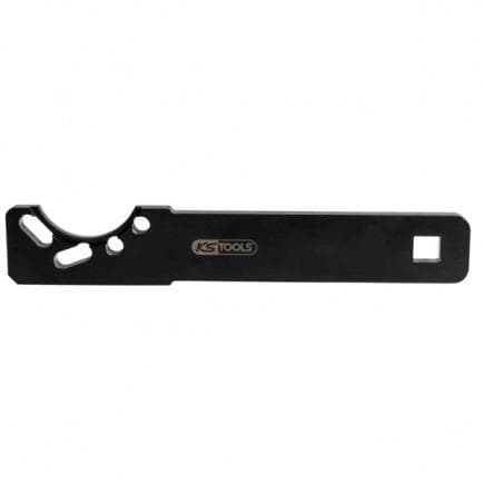 KS TOOLS 400.4501 - Outil de fixation pour moyeu de poulie de vilebrequin