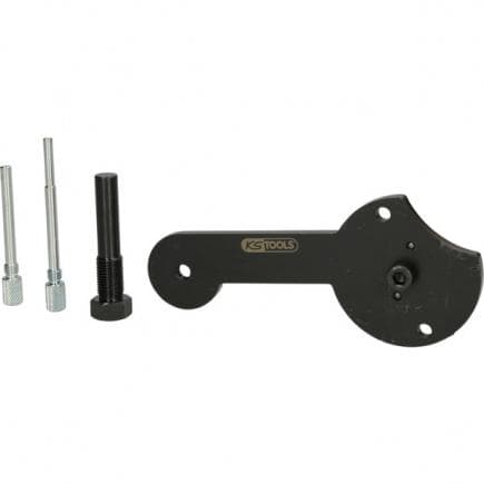 KS TOOLS 400.4530 - Jeu d’outils de blocage d’arbre à cames pour VAG (4 pcs)