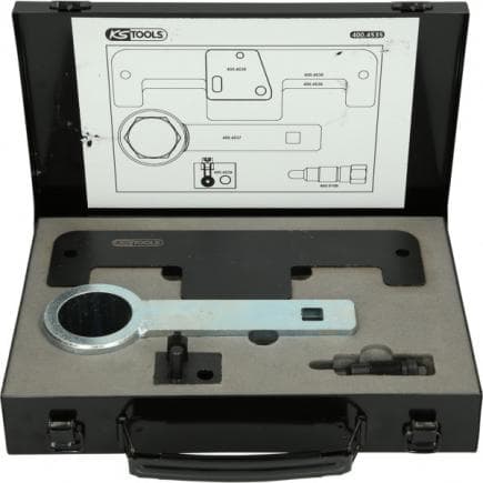 KS TOOLS 400.4535 - Jeu d’outils de réglage moteur pour VAG (6 pcs)