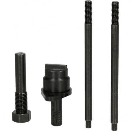 KS TOOLS 400.4550 - Jeu d’outils de montage de chaîne de transmission pour VAG (4 pcs)