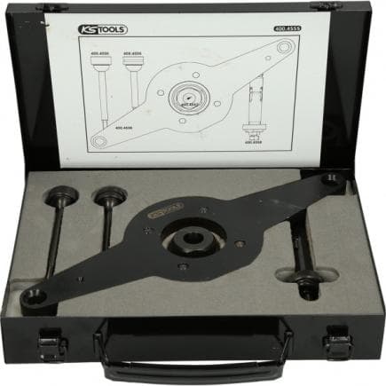 KS TOOLS 400.4555 - Jeu d’outils de réglage moteur pour VAG (5 pcs)