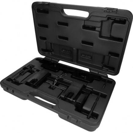 KS TOOLS 400.4575 - Jeu d’outils de réglage moteur pour BMW (4 pcs)