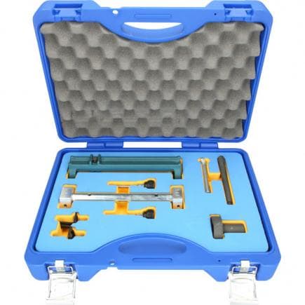 KS TOOLS 400.4580 - Jeu d’outils de réglage moteur pour BMW (9 pcs)