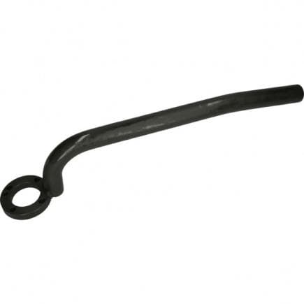 KS TOOLS 400.4585 - Clé de maintien de poulie pour BMW, 530 mm