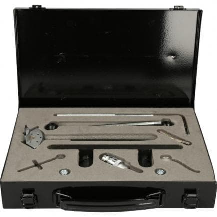 KS TOOLS 400.4600 - Jeu d’outils de réglage moteur pour VAG (10 pcs)