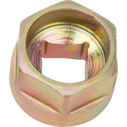 KS TOOLS 400.9068 - Insert spécial 6 pans 27 mm, entraînement 1/2"