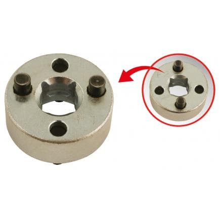 KS TOOLS 400.9094 - Outil de réglage d'arbre à cames 4/3 voies pour VAG