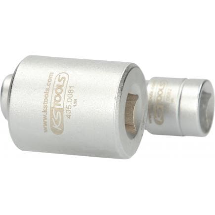KS TOOLS 405.0080 - Jeu de douilles de pompes à injection 1/2" Bosch pour pompes VE (2 pcs)