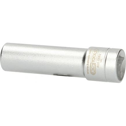 KS TOOLS 405.0082 - Douille de pompe à injection pour valve de commande de pression, ø 19 mm, longueur 80 mm