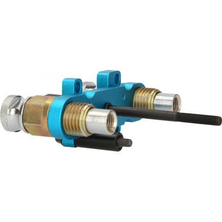 KS TOOLS 405.0120 - Outil de montage et démontage de buses d'injection pour BMW N63 et S63