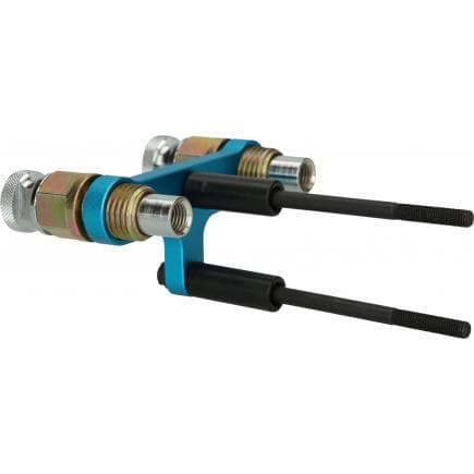 KS TOOLS 405.0140 - Outil de montage et démontage de buses d'injection pour BMW N20, N26 et N55