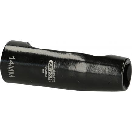 KS TOOLS 405.0151 - Clé de conduite d'injection 3/8" pour BMW, 14 mm