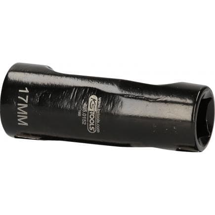 KS TOOLS 405.0152 - Clé de conduite d'injection 1/2" pour BMW, 17 mm