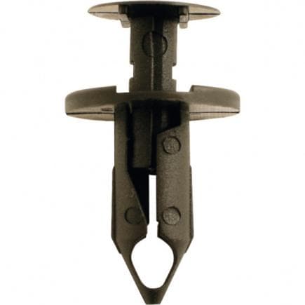 KS TOOLS 420.1311 - Agrafes pour fixation de gaine d'aération, GM (10 pcs)