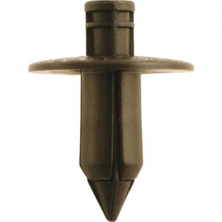 KS TOOLS 420.1558 - Agrafes à pousser type Push-Type pour Nissan
