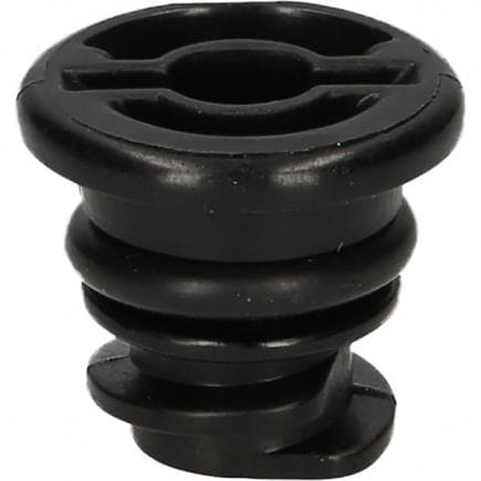 KS TOOLS 430.0024 - Bouchons de vidange d'huile avec fermeture à baïonnette, pack de 1