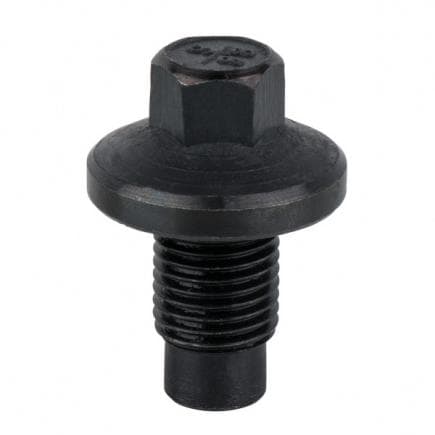 KS TOOLS 430.0064 - Vis de vidange, 6 pans 13mm, M14x1,5x21mm, pack de 1