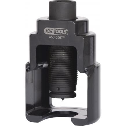 KS TOOLS 450.0067 - 3/4" Cloche d’extraction universelle de rotule Vibro Impact 42 x 98 mm