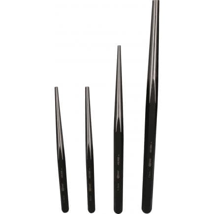 KS TOOLS 450.0090 - Jeu de chasse-goupilles (4 pcs)
