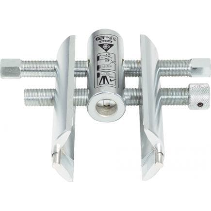 KS TOOLS 450.0181 - Clé à chapeau et écrou Vario, chromé