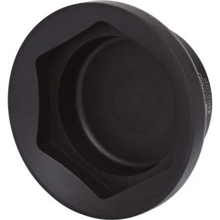 KS TOOLS 450.0201 - Clé d'écrou d'essieu pour SAF 85 mm, ø 118 mm