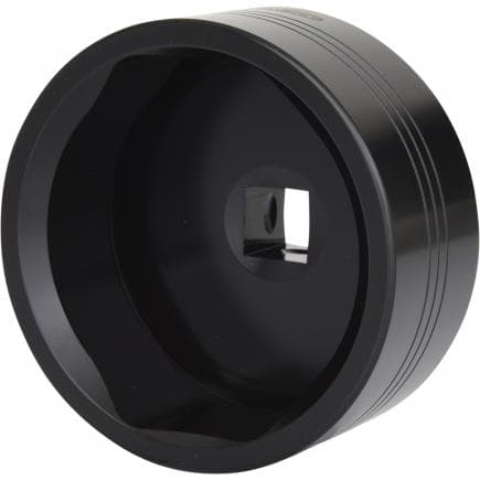 KS TOOLS 450.0207 - Douille ovale pour capuchon de moyeu